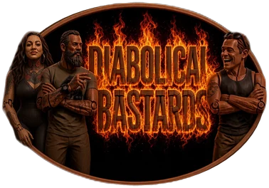 Diabolical Bastards logo